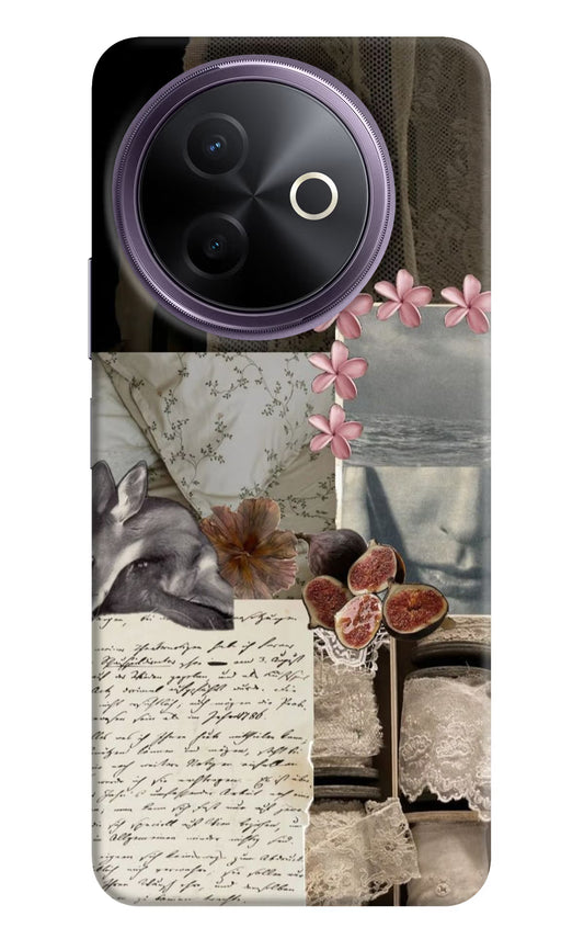 Midnight Sky Vivo Y39 5G Hard Case Back Cover by Casekaro