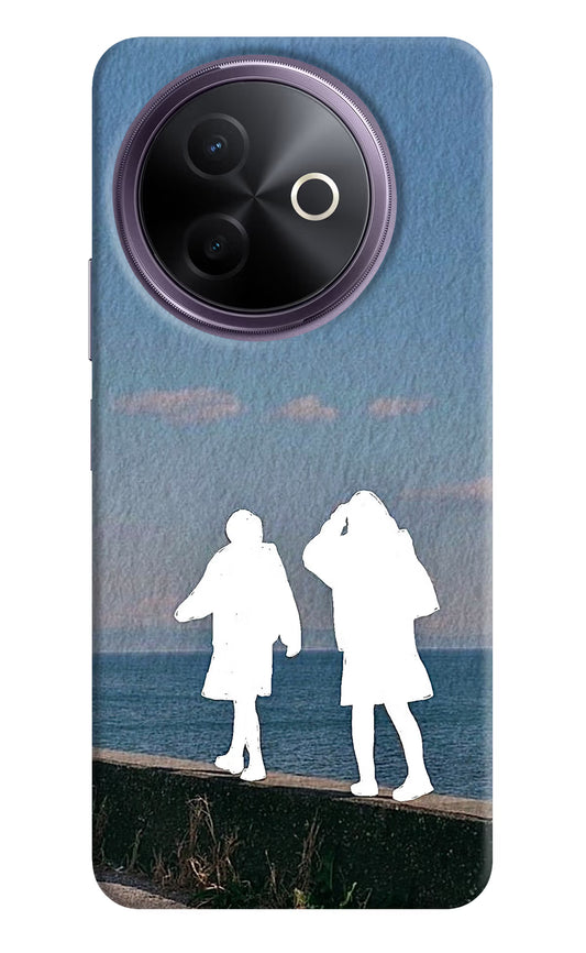 Coastal Dream Vivo Y39 5G Back Cover