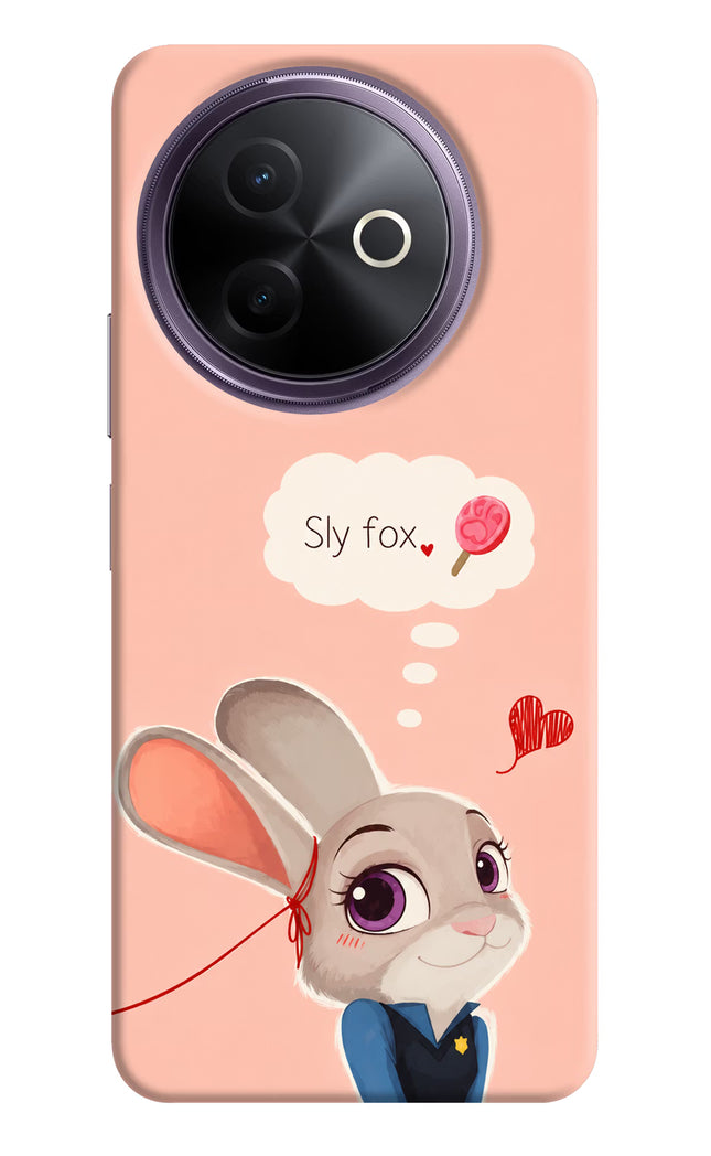 Judy Charm Vivo Y39 5G Hard Case Back Cover by Casekaro