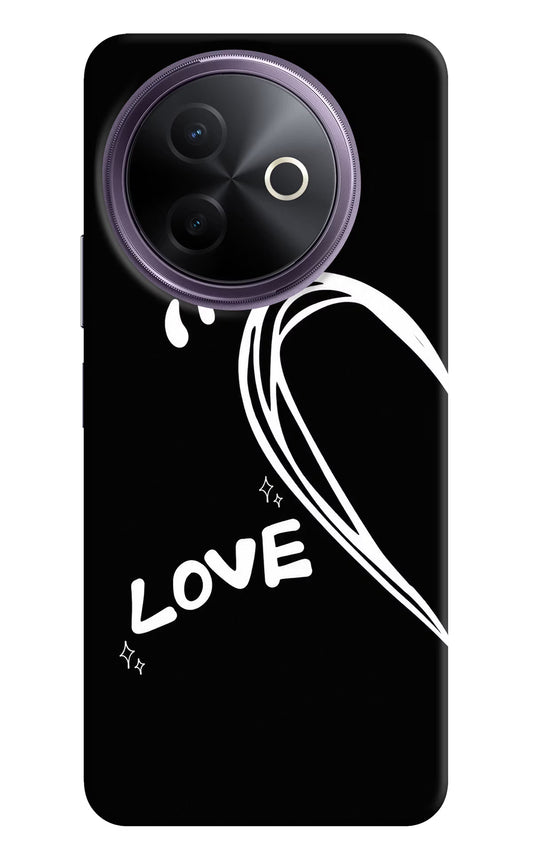 Love Line Vivo Y39 5G Hard Case Back Cover by Casekaro