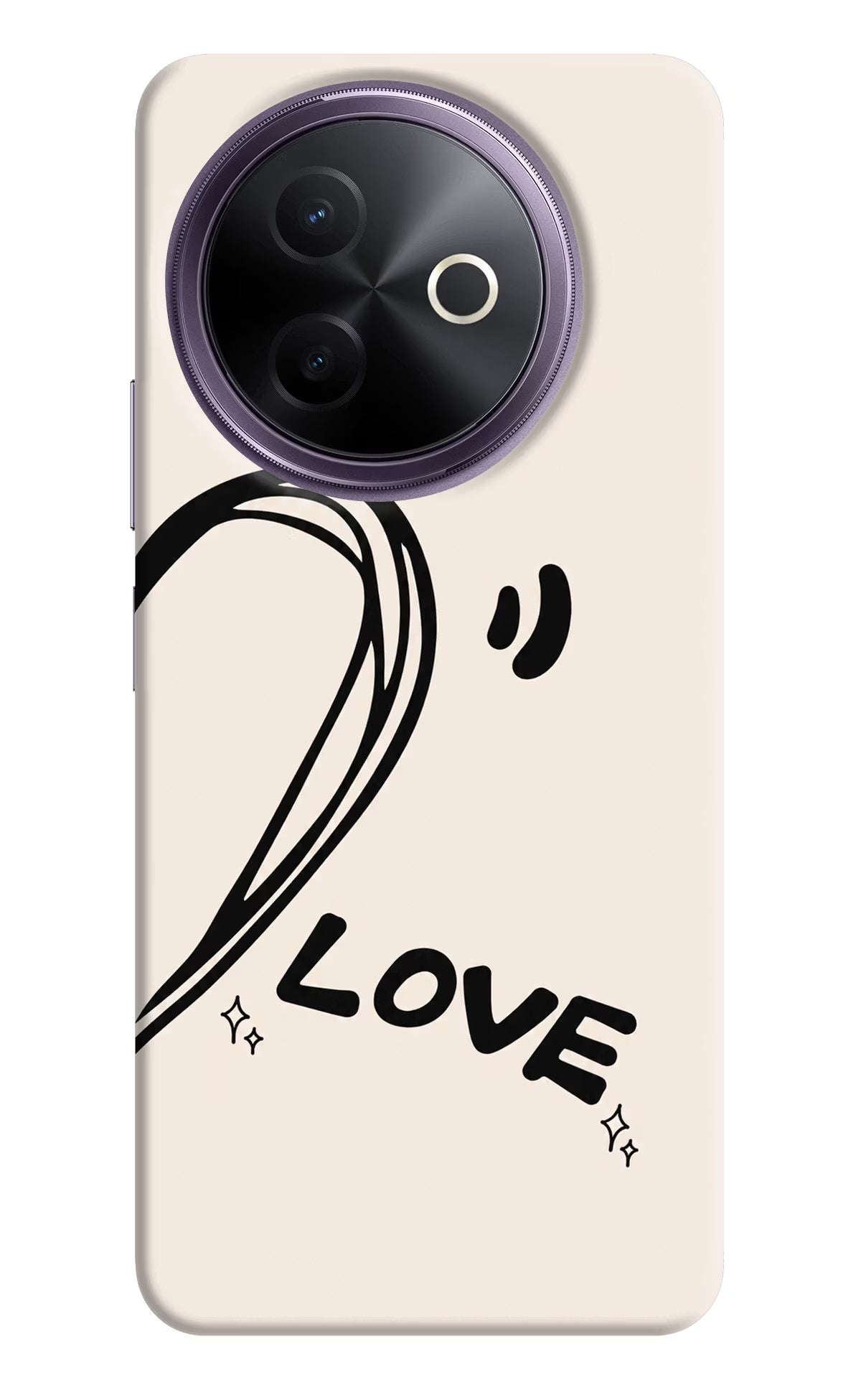 Soul Line Vivo Y39 5G Back Cover