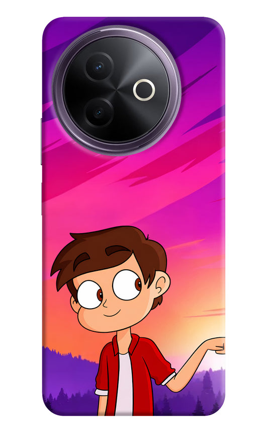 Marco Sunset Vivo Y39 5G Hard Case Back Cover by Casekaro