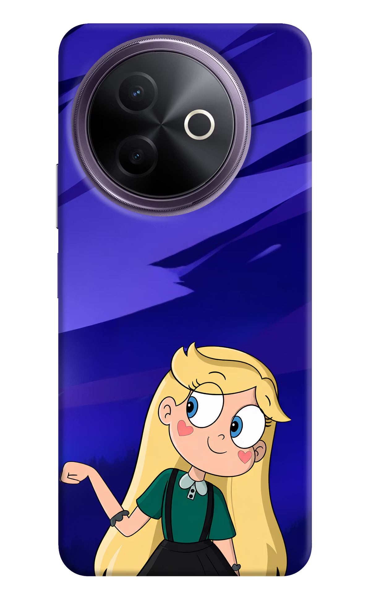Star Glow Vivo Y39 5G Back Cover