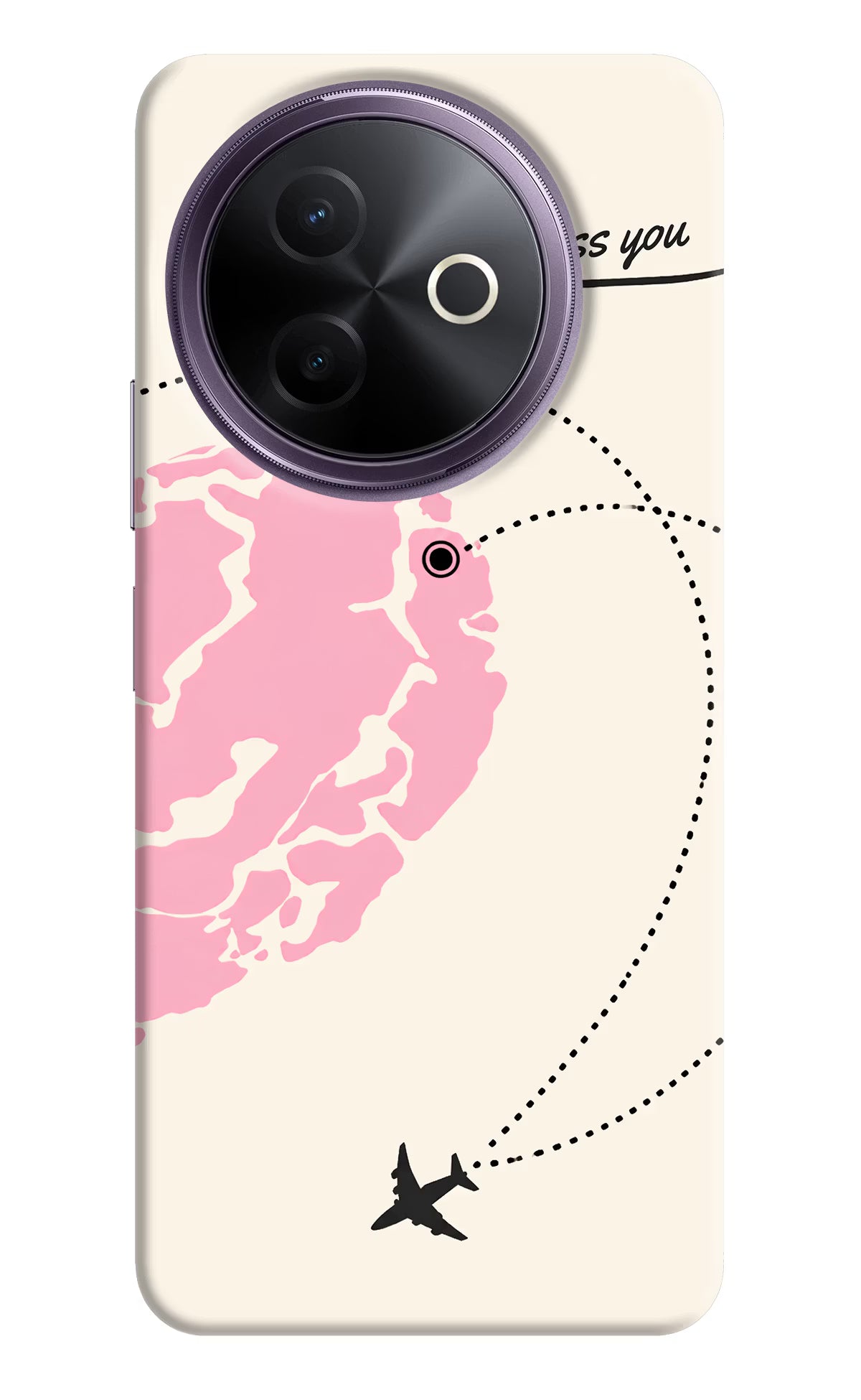 Miss Orbit Vivo Y39 5G Back Cover