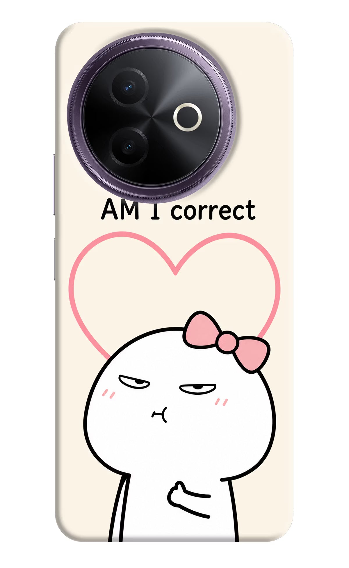 Always Right Vivo Y39 5G Back Cover