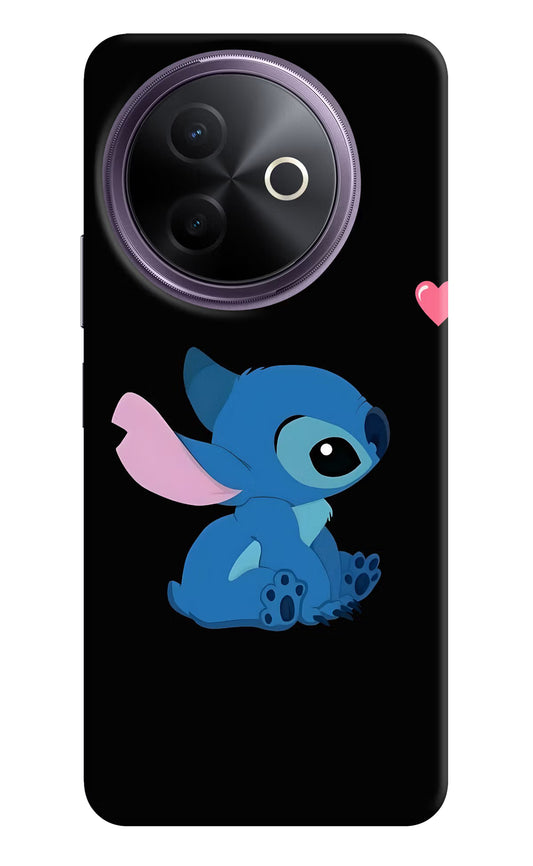Stitch Crush Vivo Y39 5G Hard Case Back Cover by Casekaro