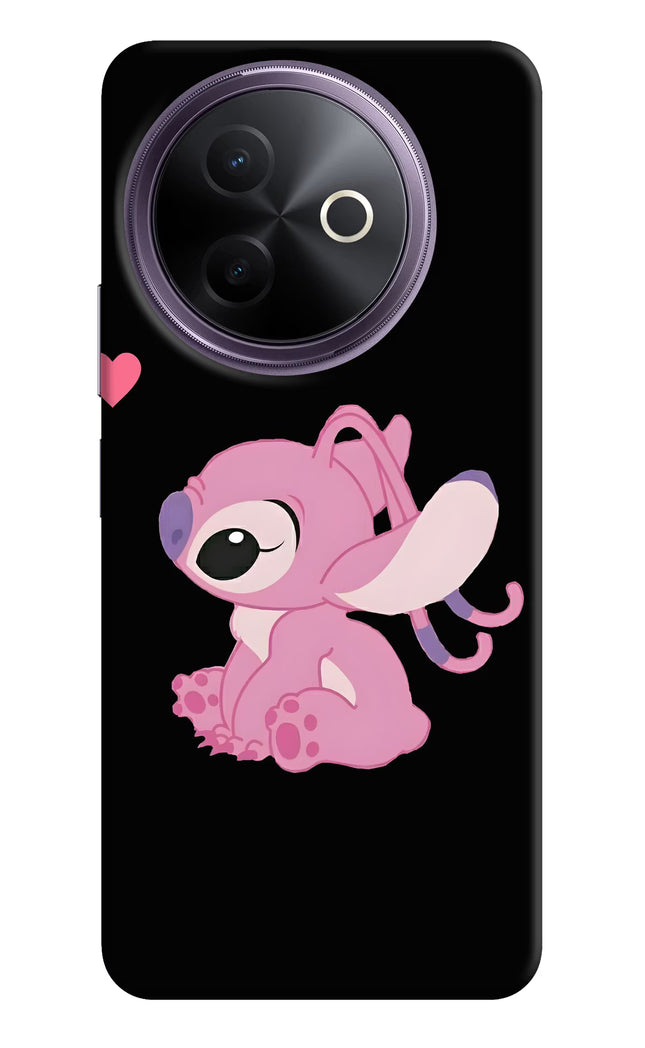Angel Crush Vivo Y39 5G Hard Case Back Cover by Casekaro