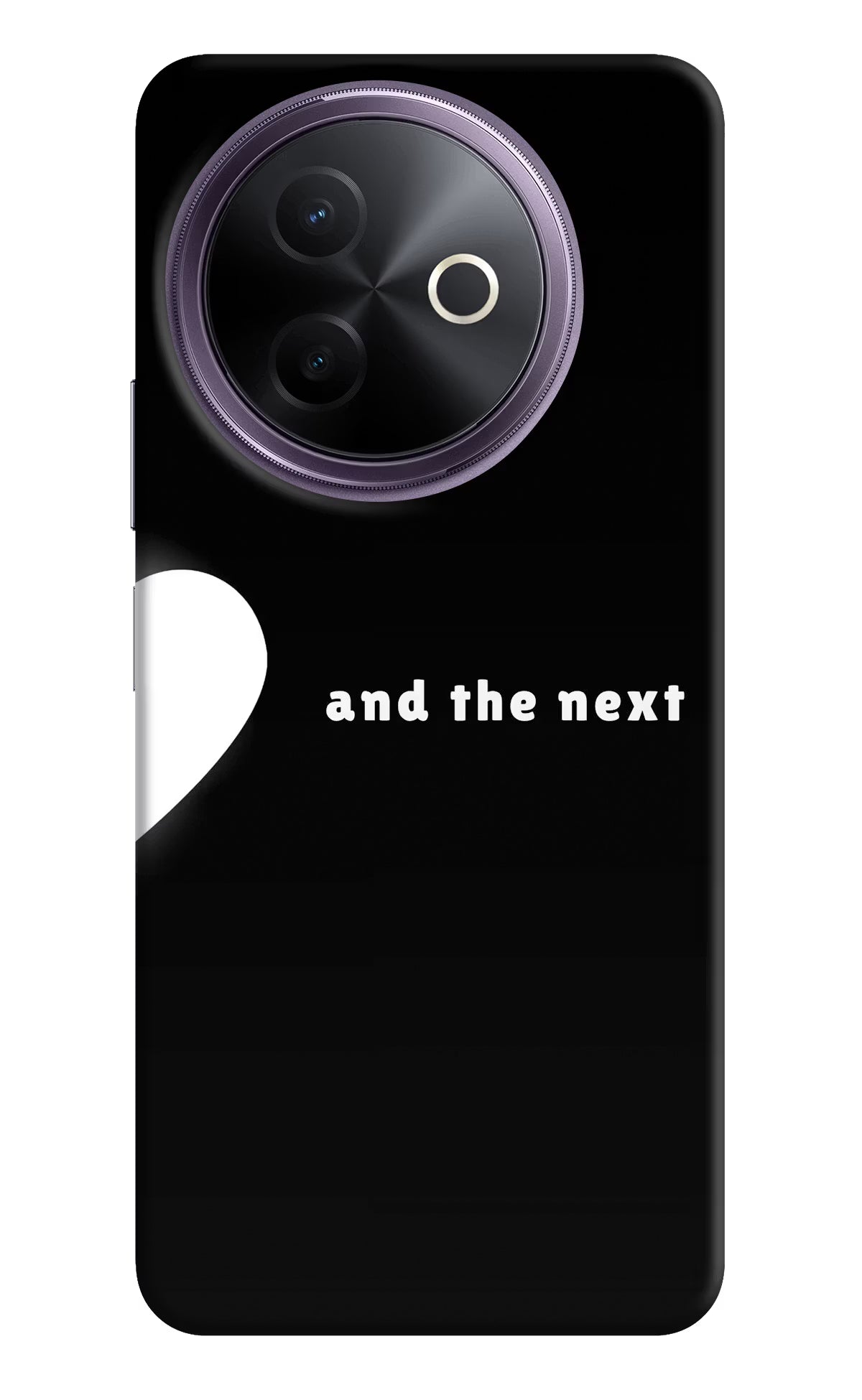 Next World Vivo Y39 5G Back Cover