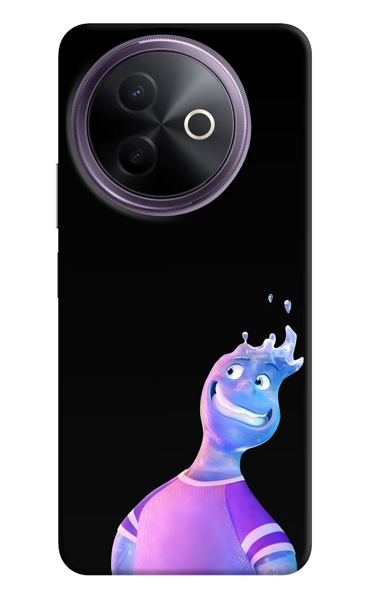 Wade Wave Vivo Y39 5G Back Cover