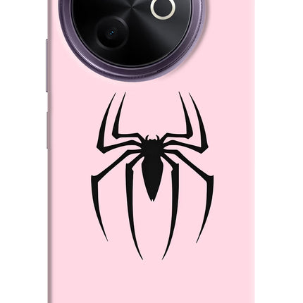 Peter Symbol Vivo Y39 5G Hard Case Back Cover by Casekaro