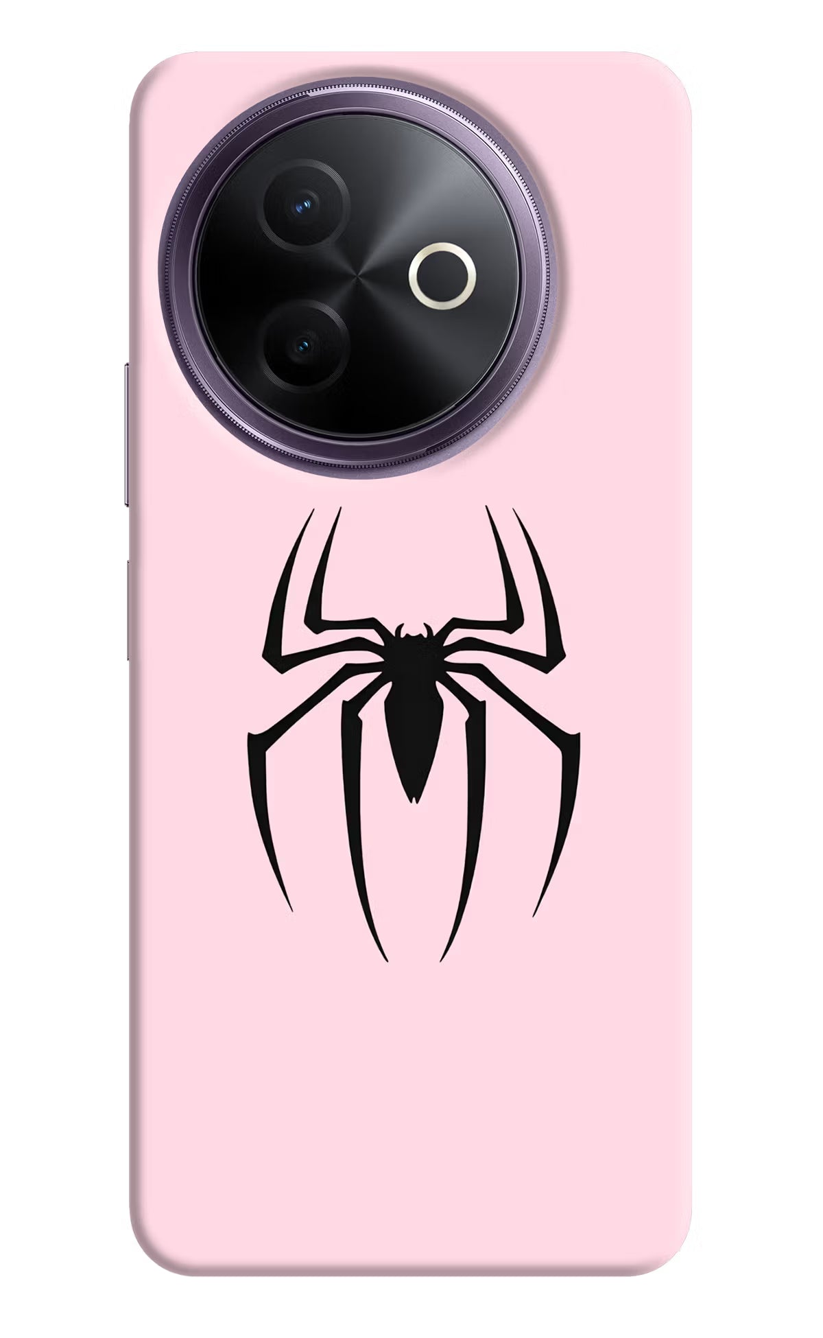 Peter Symbol Vivo Y39 5G Back Cover