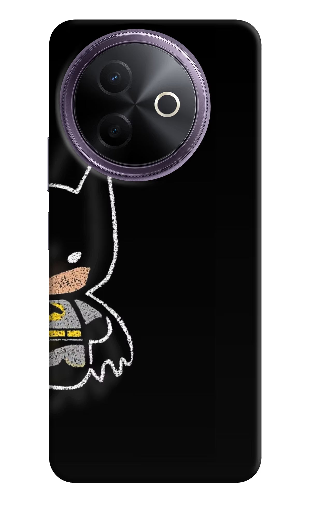 Bat Kitty Vivo Y39 5G Back Cover