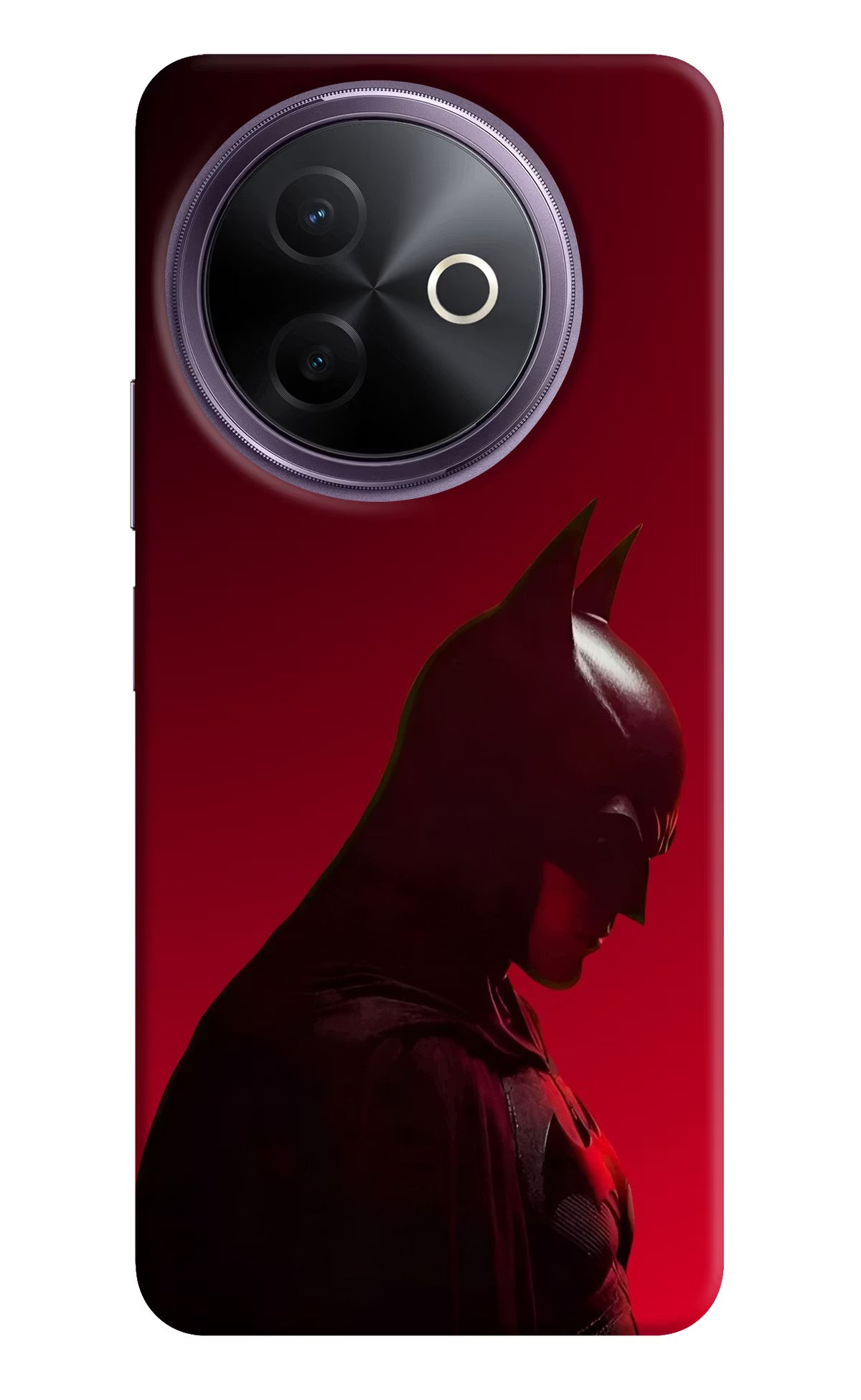 Dark Knight Vivo Y39 5G Back Cover