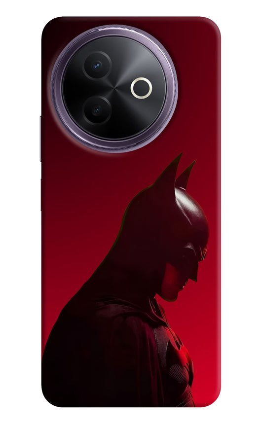 Dark Knight Vivo Y39 5G Hard Case Back Cover by Casekaro