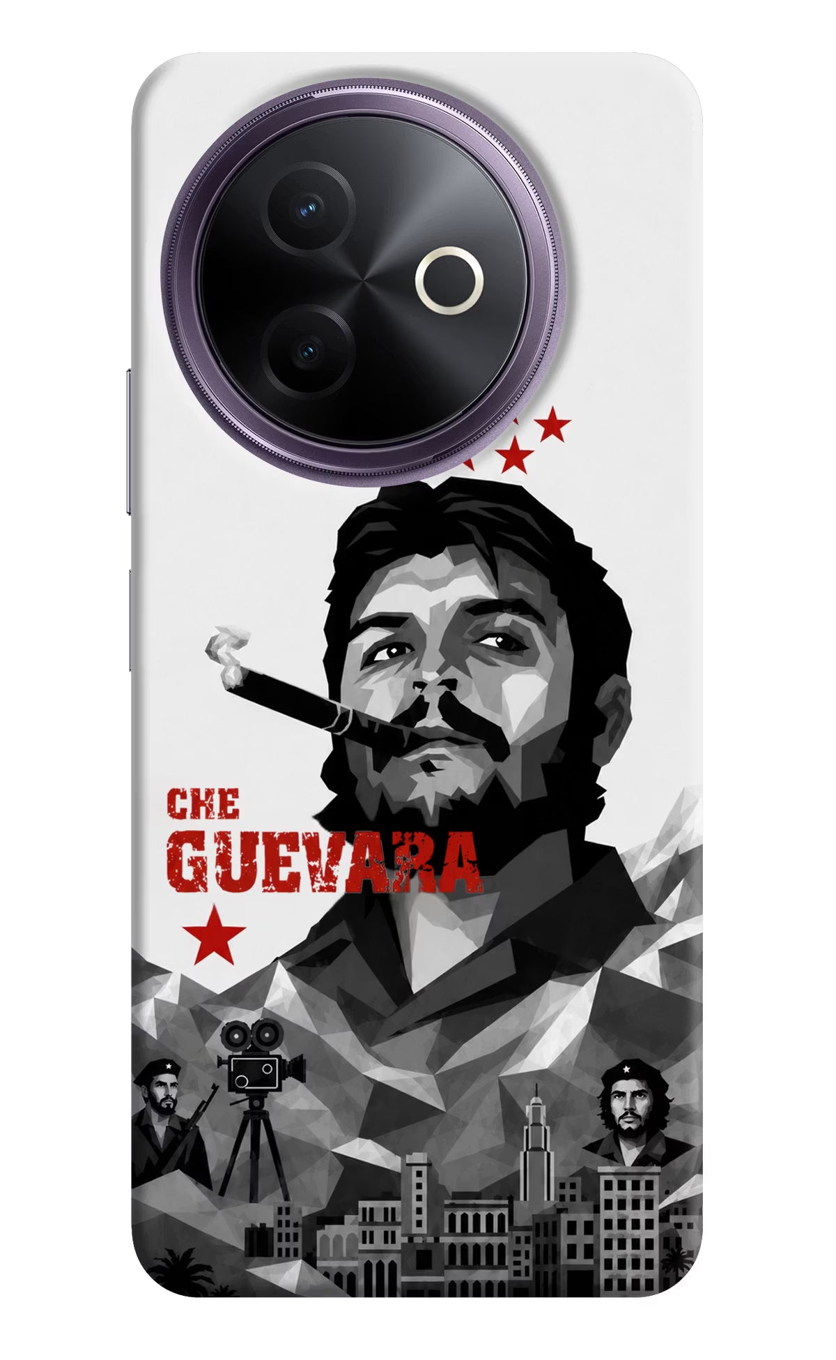 Che Guevara Iconic Vivo Y39 5G Back Cover