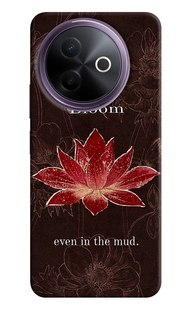 Bloom Vivo Y39 5G Hard Case Back Cover by Casekaro