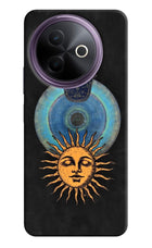 Divine Sun Vivo Y39 5G Hard Case Back Cover by Casekaro
