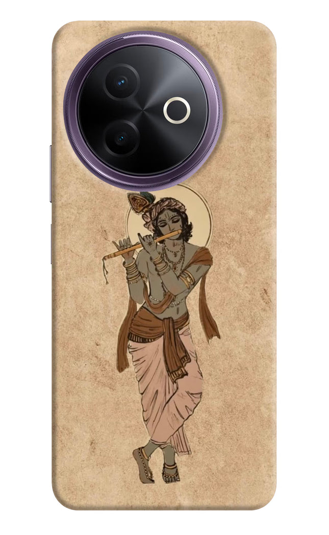 Krishna Vivo Y39 5G Hard Case Back Cover by Casekaro
