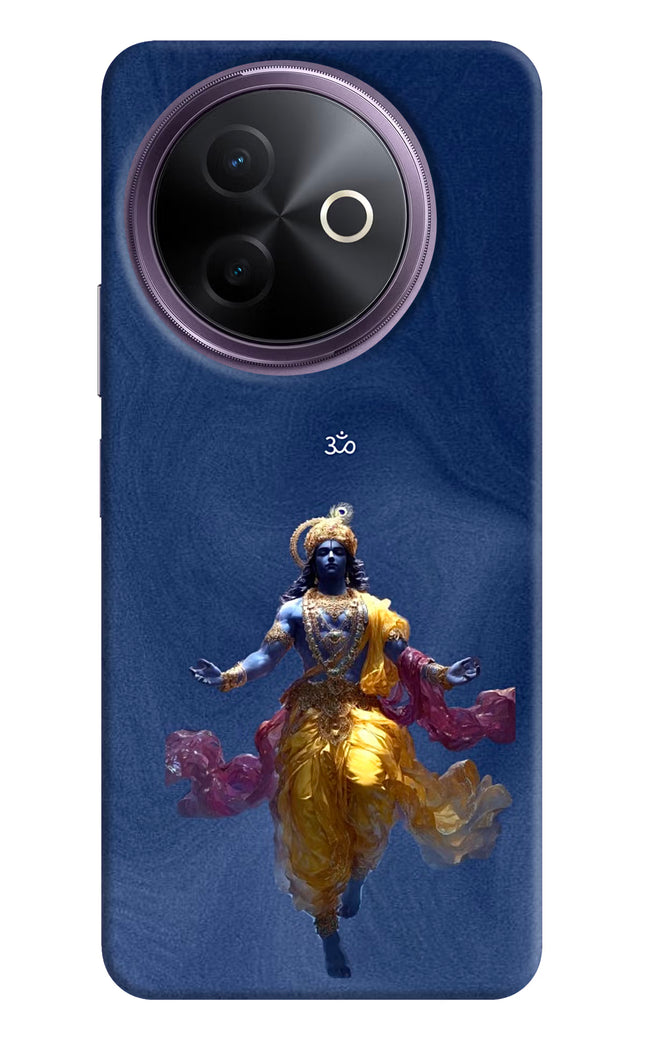 Cosmic Krishna Vivo Y39 5G Hard Case Back Cover by Casekaro