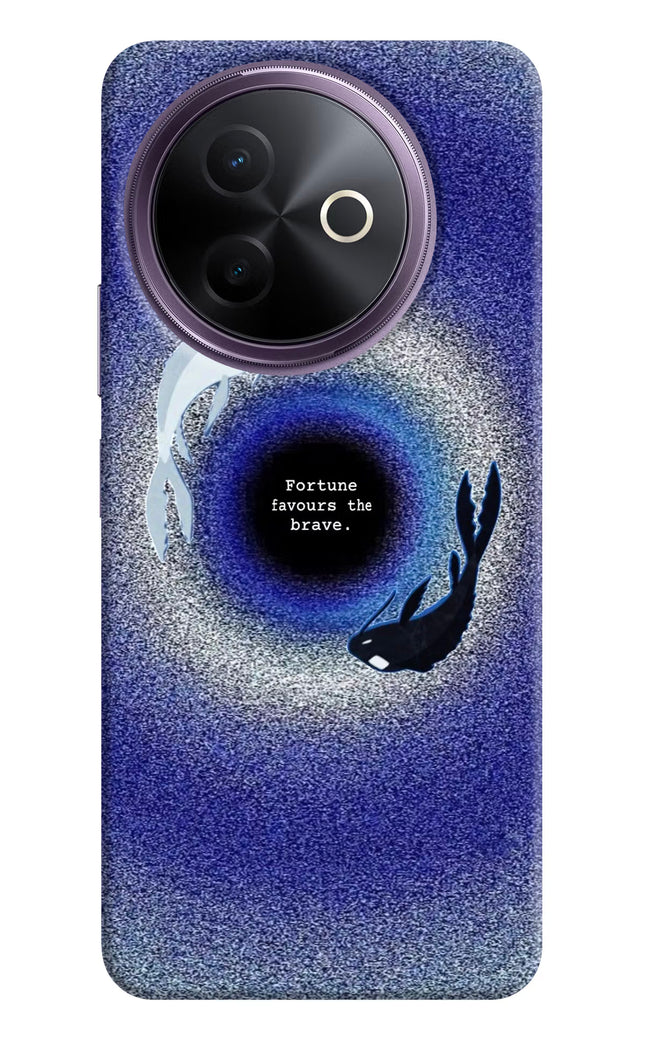 Dark Koi Vivo Y39 5G Hard Case Back Cover by Casekaro