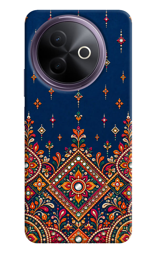 Neel Noor Vivo Y39 5G Hard Case Back Cover by Casekaro