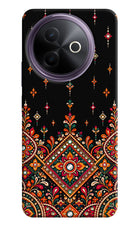 Noir Mehfil Vivo Y39 5G Hard Case Back Cover by Casekaro