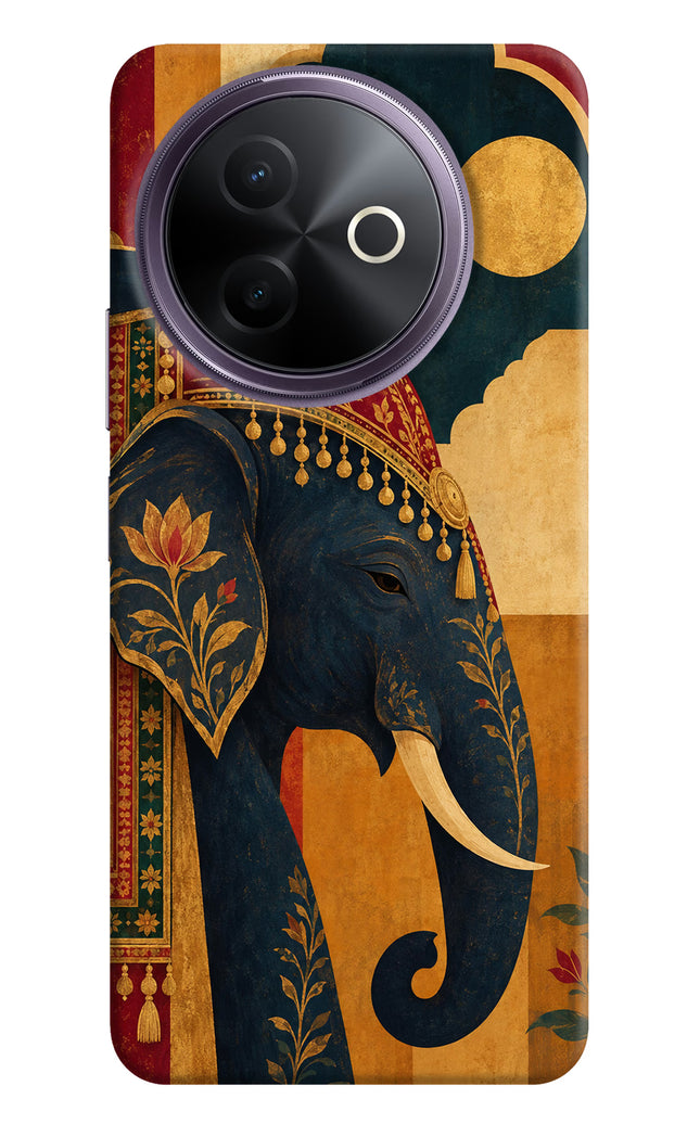 Royal Elephant Vivo Y39 5G Back Cover