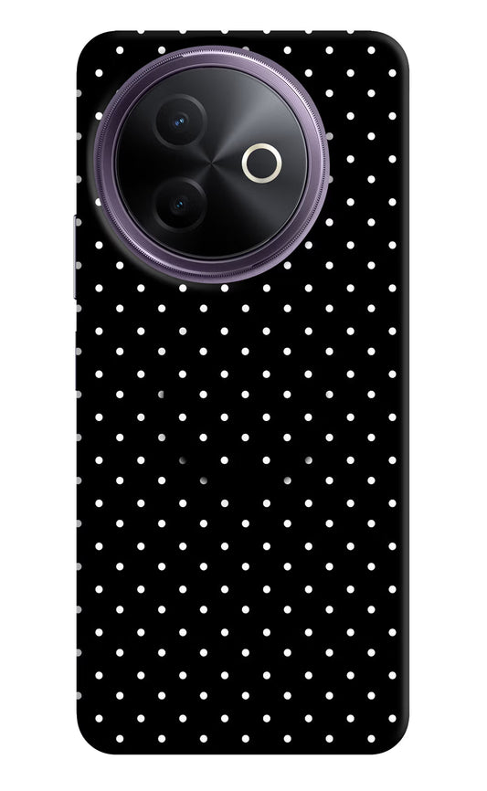 White Dots Vivo Y39 5G Pop Case by Casekaro