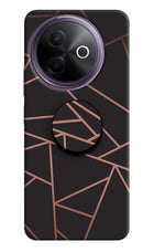 Geometric Pattern Vivo Y39 5G Pop Case by Casekaro