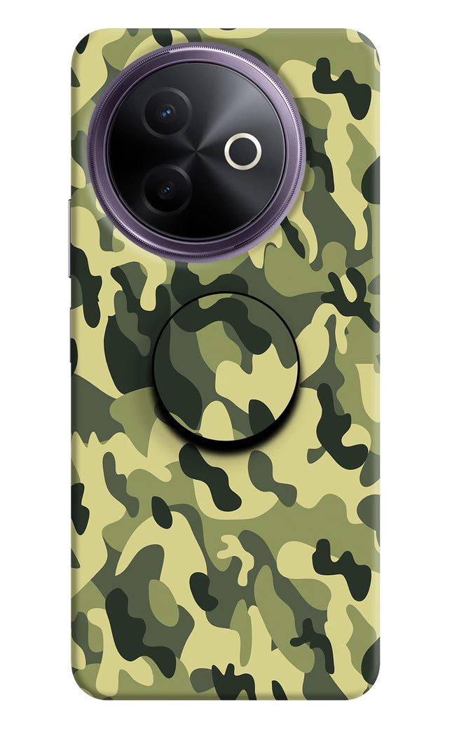 Camouflage Vivo Y39 5G Pop Case by Casekaro