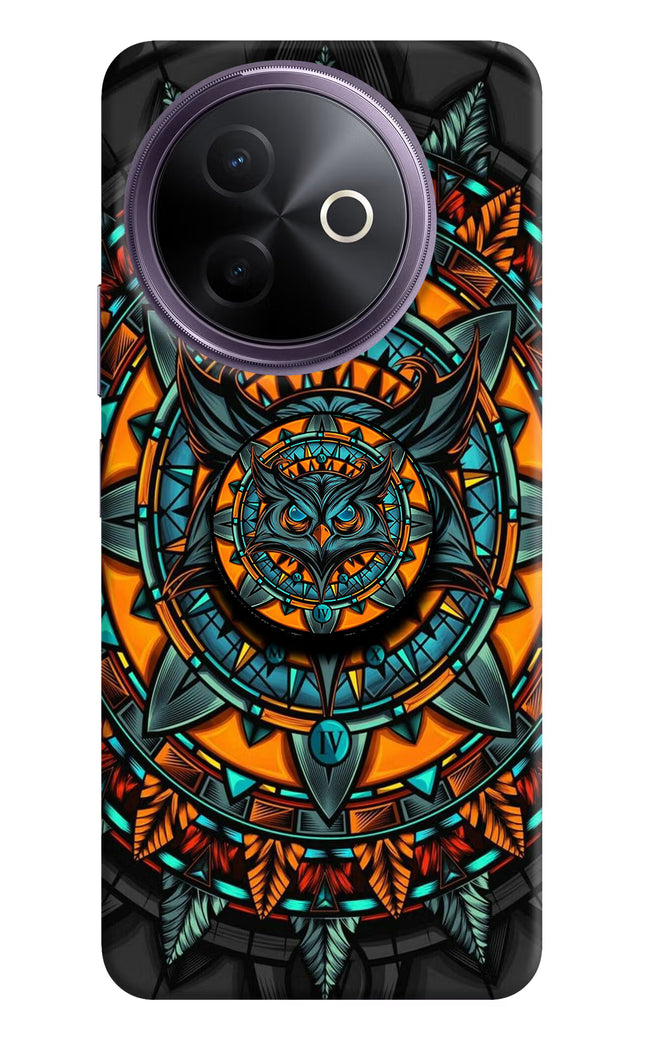 Angry Owl Vivo Y39 5G Pop Case by Casekaro