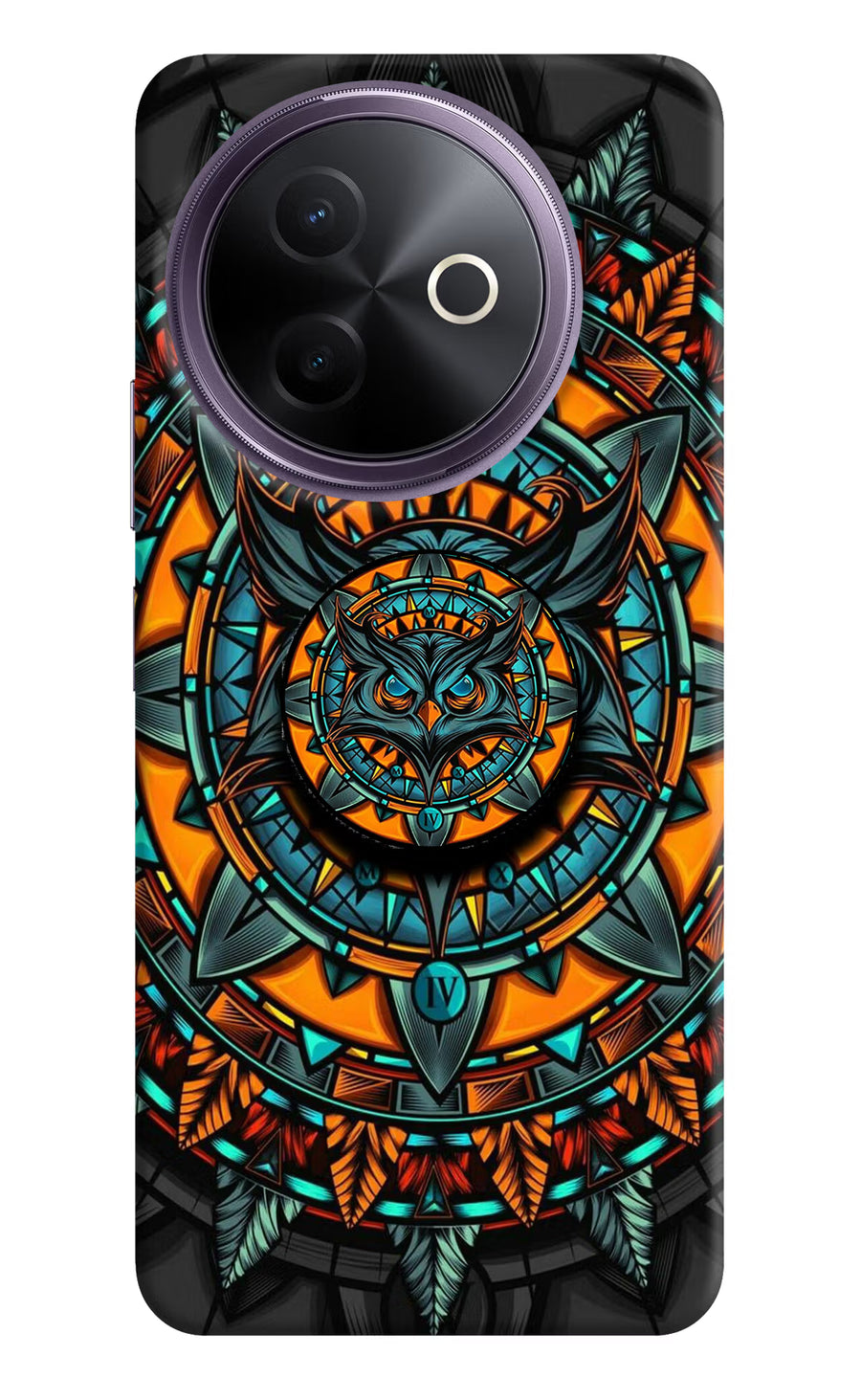 Angry Owl Vivo Y39 5G Pop Case, Hard case
