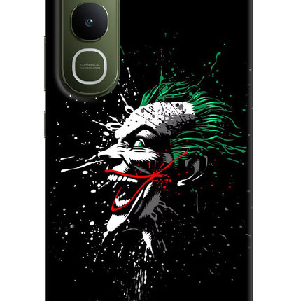 Joker Vivo Y400 5G Hard Case Back Cover by Casekaro