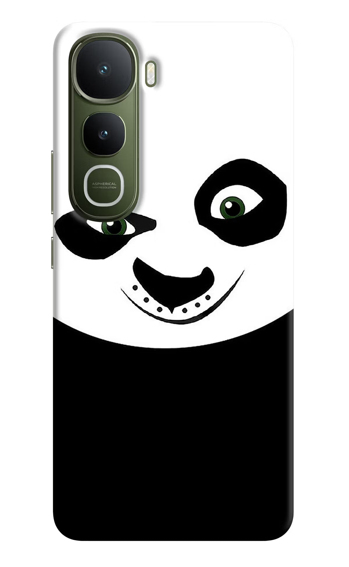 Panda Vivo Y400 5G Hard Case Back Cover by Casekaro