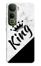 King Vivo Y400 5G Hard Case Back Cover by Casekaro