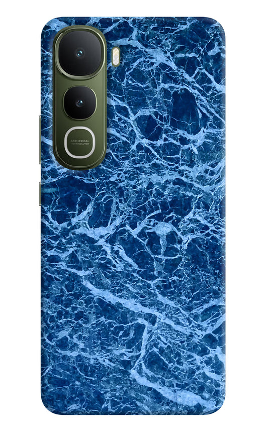 Blue Marble Vivo Y400 5G Hard Case Back Cover by Casekaro