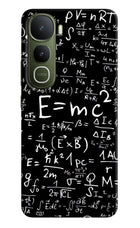 Physics Formula Vivo Y400 5G Hard Case Back Cover by Casekaro