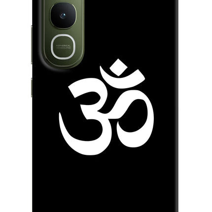 Om Vivo Y400 5G Hard Case Back Cover by Casekaro