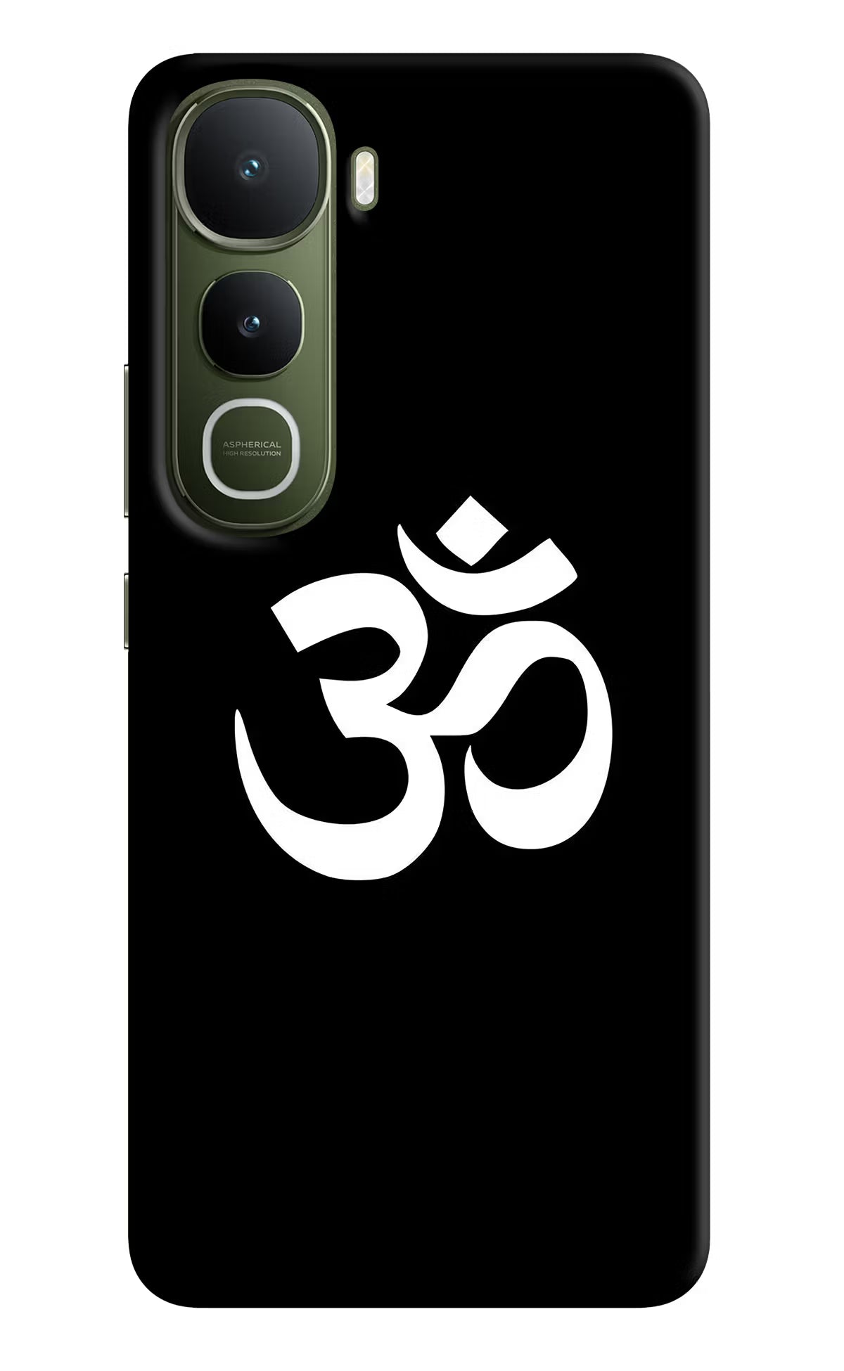 Om Vivo Y400 5G Hard Case Back Cover by Casekaro