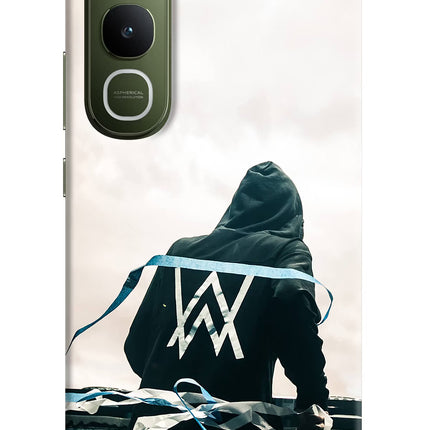 Alan Walker Vivo Y400 5G Hard Case Back Cover by Casekaro