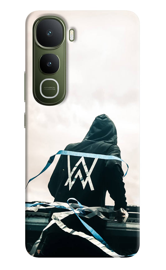 Alan Walker Vivo Y400 5G Hard Case Back Cover by Casekaro