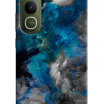 Artwork Vivo Y400 5G Hard Case Back Cover by Casekaro