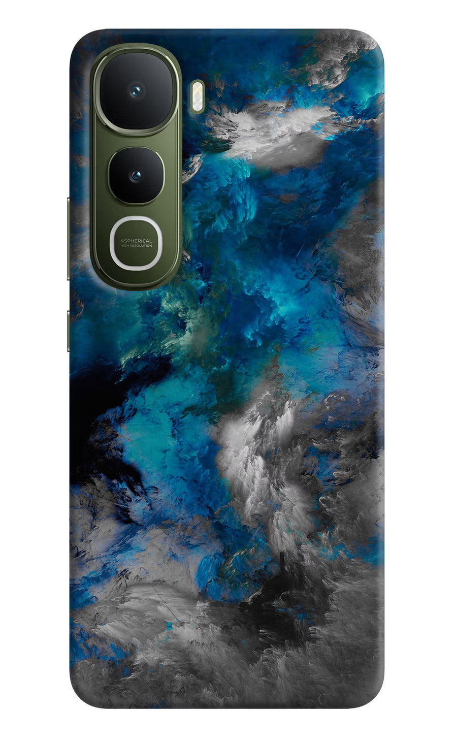 Artwork Vivo Y400 5G Back Cover, Hard case