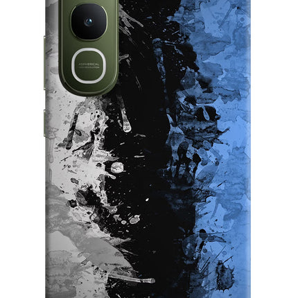 Artistic Design Vivo Y400 5G Hard Case Back Cover by Casekaro