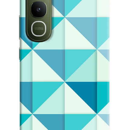 Abstract Vivo Y400 5G Hard Case Back Cover by Casekaro