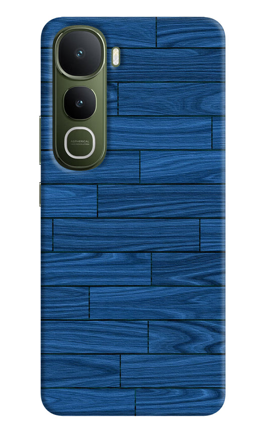 Wooden Texture Vivo Y400 5G Hard Case Back Cover by Casekaro