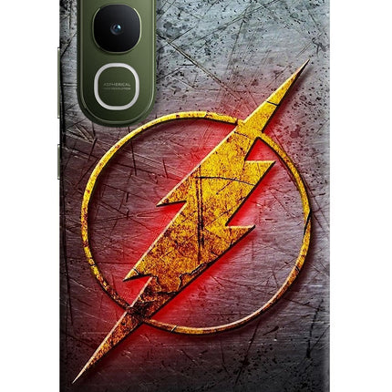 Flash Vivo Y400 5G Hard Case Back Cover by Casekaro