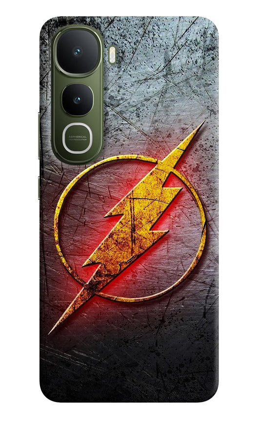 Flash Vivo Y400 5G Hard Case Back Cover by Casekaro