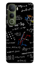 Mathematics Formula Vivo Y400 5G Hard Case Back Cover by Casekaro