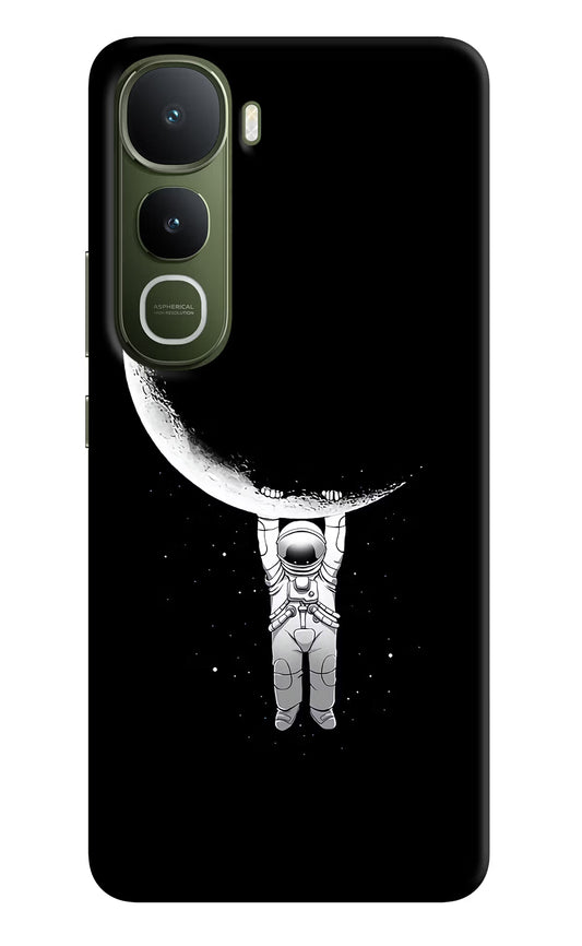 Moon Space Vivo Y400 5G Hard Case Back Cover by Casekaro
